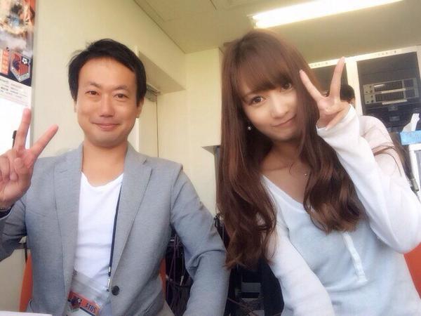 高森浩二 Twitter પર 今日もゆなちゃんとスタジアムdjです 天気も良いしサッカー観戦日和 一戦必勝で勝ちますよ Ardija 大宮共闘 Http T Co Egckm8y43t