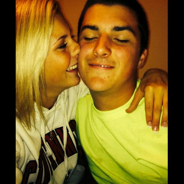 Steiner__49er's tweet photo. I am completely in love with him 💕 http://t.co/OausRGwpyl