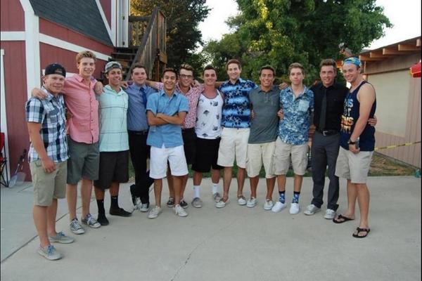 19Meister's tweet image. Missing the guys #flowteam