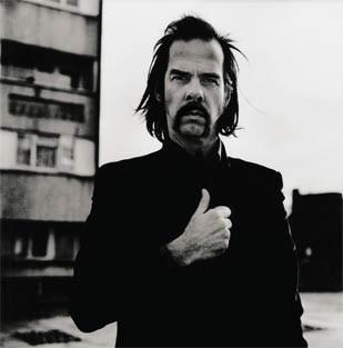 Hope Nick Cave is having a happy birthday! 