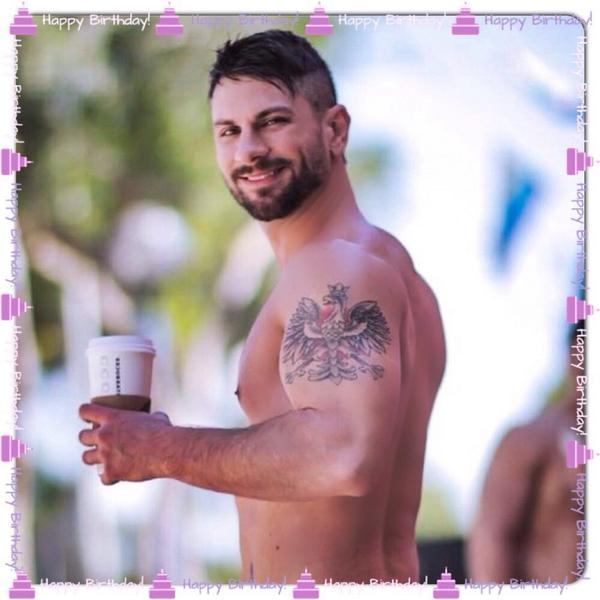 ToddJSaporito's tweet photo. “@TheLaurenFoster: #happybirthday to my ❤️ @JohnaSMyers #loveisnormal http://t.co/3ZyTxtXvvQ”
