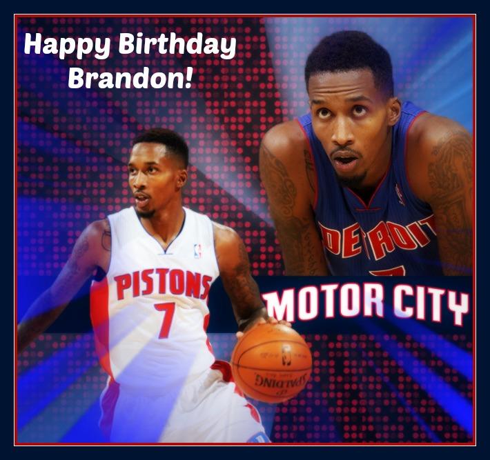 Pray for Brandon Jennings ( blessed & happy birthday. All the best  