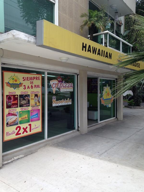 HawaiianPDValle's tweet image. Un lugar acogedor para ti.
NOS VEMOS MAÑANA!!!!