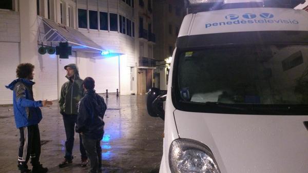 mariceltv's tweet photo. Nosaltres ja hi érem, hi tornarem diumenge a les 9h #matinalinfantil @fmsitges @rtvvilafranca @canalblau http://t.co/YxMGdHx7YT