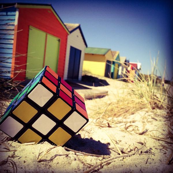 speedcubecomau's tweet photo. When the sun shines in #Melbourne :-0 #dayan #guhong #ohdear http://t.co/x5kHIvtSaM