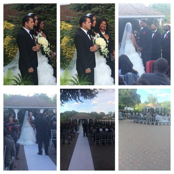 Smith_A_Events's tweet photo. Our client Kathy &amp; Kalem had a great wedding! #kandkgetshitched http://t.co/92YQDmcBW1