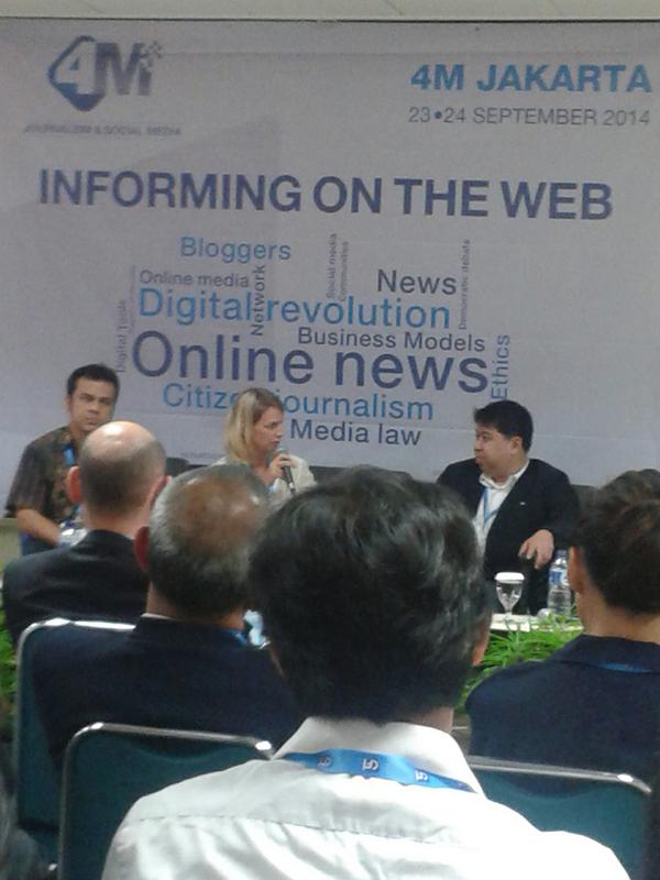 acisiahaya's tweet photo. 4M Jakarta, Informing on The Web... http://t.co/I9xmL9wGyV