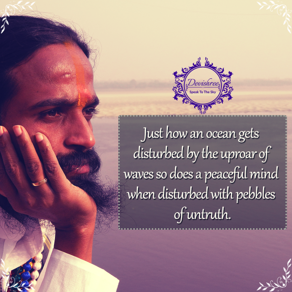 devishreeguruji's tweet photo. Meditation of God is the only true support of life and nothing beyond it. #connecttothesource http://t.co/yAfWiYPU8E