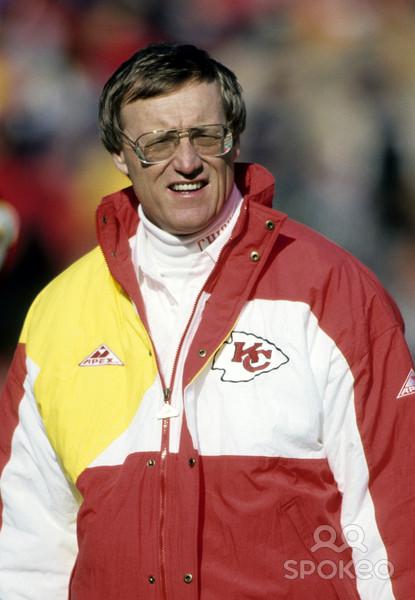Happy Birthday to Marty Schottenheimer, who turns 71 today! 