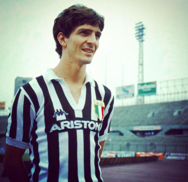 Happy Birthday Paolo Rossi  