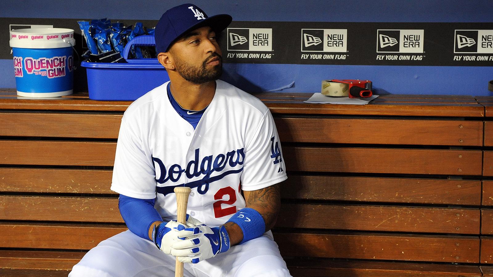 Happy Birthday to Matt Kemp, who turns 30 today! 