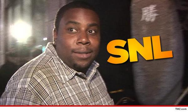 TMZ's tweet image. Kenan Thompson is leaving &quot;Saturday Night Live&quot; tmz.me/TQ8U2Xu #SNL