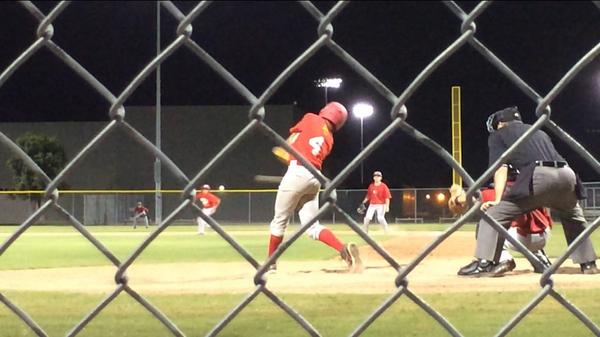 Hnation_11's tweet photo. Lovely! My swing tho πππ #PDHSbaseball #single http://t.co/FtCYLkMZOP