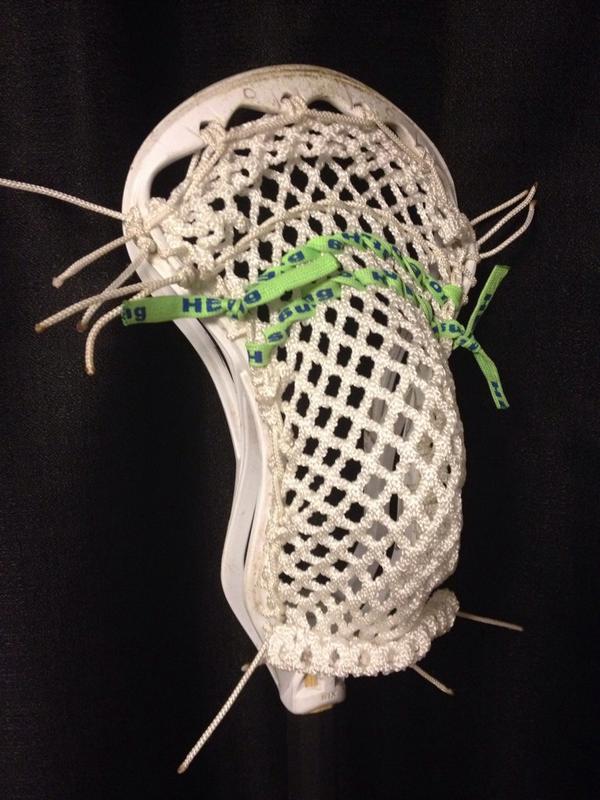 adamskinner02's tweet photo. Hate when you string up a stick and can't go throw with it right away... #lacrosse #stringjob @HEADstrongFnd laces http://t.co/loqVU79zN8