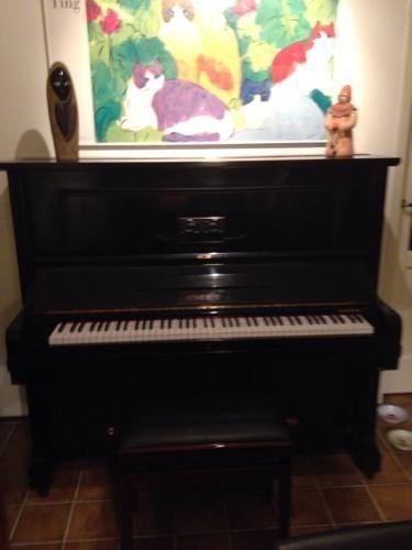 Prachtige piano in uitstekende conditie: link.marktplaats.nl/850838829#