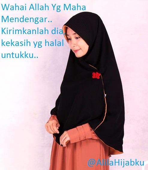 AlilaHijabku's tweet photo. Sholehah..Udah pernah coba doa kaya gini ? :) http://t.co/RddrQ43szw