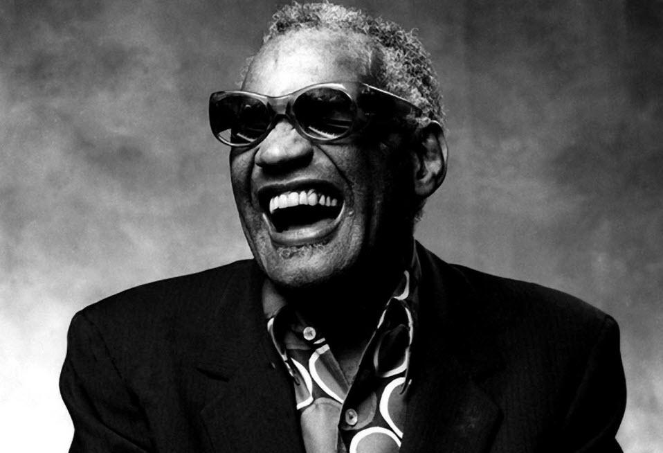 Happy Birthday Ray Charles!
Photo: Norman Seeff 