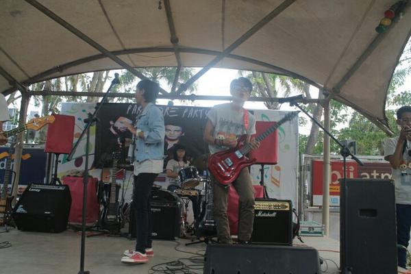 perfom dari fast in my car !