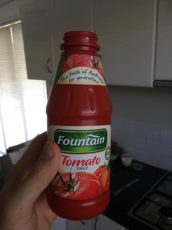 apl315's tweet photo. Roomie tried to throw this in the bin! Andrew to the rescue! #mark320 http://t.co/s7xm1LZbqs