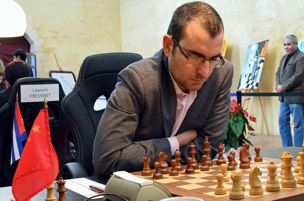 Happy 31st Birthday to Leinier Dominguez! In May 2014 he was World with 2768. Photo: radiorebelde.cu 