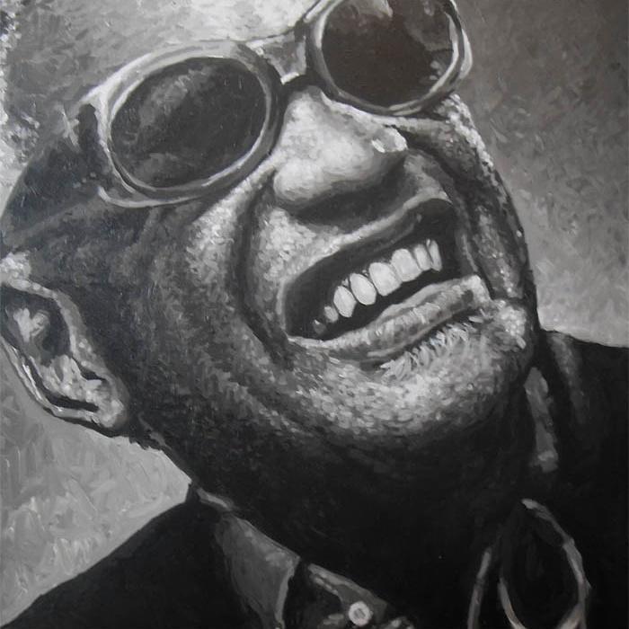 Happy Birthday Ray Charles! (1930-2004)     