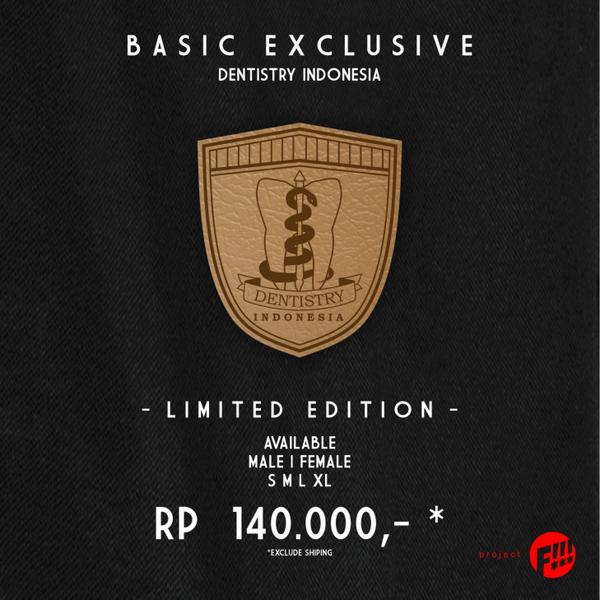 Sweater Dentistry
Limited edition
Jangan sampai kehabisan