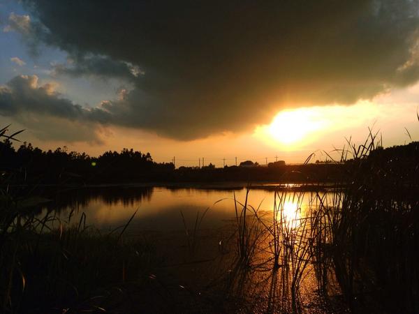 제주도 가보고 싶다 아직 제주도에 한번도 못가본 ... (슬픔) “<a href="/Ailing_Tamna/">아이링</a>: 요좀 제주 하늘 참 아름다워요~~~ ”