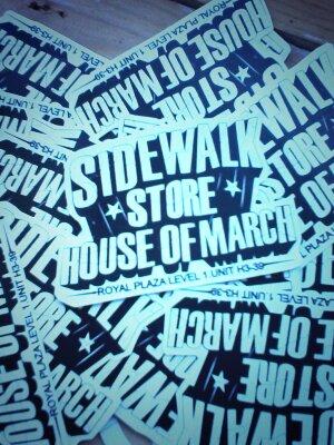 HOUSE OF MARCH tweet media