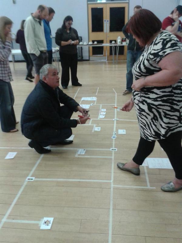 staceybe1881's tweet image. Hubcap development day #creativemapping