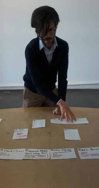 #P50 #KeNnaMang exhibition taking shape. Modest start to something amazing! @Umuziphotoclub