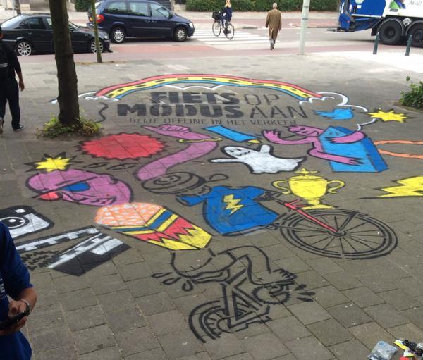 DPC Campagnes (@dpccampagnes) on Twitter photo Aftrap met minister Schulz met oa start Fietsmodus App; beloning bij negeren mobiel op fiets youtube.com/watch?v=kA5Gxx… Aftrap met minister Schulz met oa start Fietsmodus App; beloning bij negeren mobiel op fiets youtube.com/watch?v=kA5Gxx…