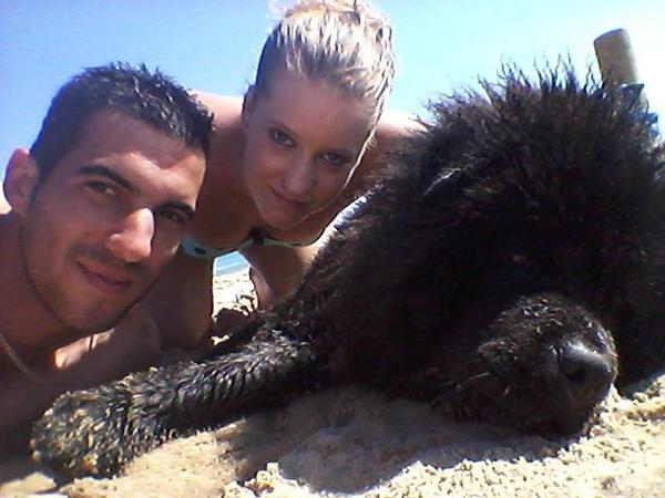 salaopozoblanco's tweet photo. #MañanaDePlaya #PlayaCan #Gandia http://t.co/SqTAbKCzp8