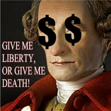 GMLHenry's tweet photo. #fedsstealurliberty #givememyfreedom #antifed4life #noconformity #Virginiarules #givememymoney #iwantvirginiamoney http://t.co/qkrAjKAuYH