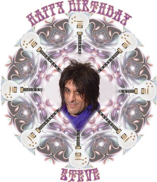 Happy Birthday Steve Conte!  Thanks for the music! 