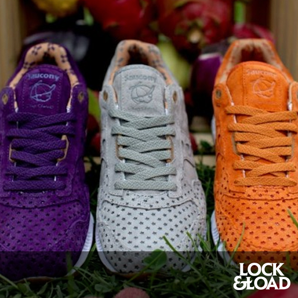 LOCKANDLOAD030's tweet image. Zaterdag in de store Play Cloth x Saucony!