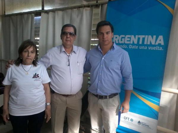 EcodFund's tweet image. Ya en ituzaingó! En breve arrancan los talleres