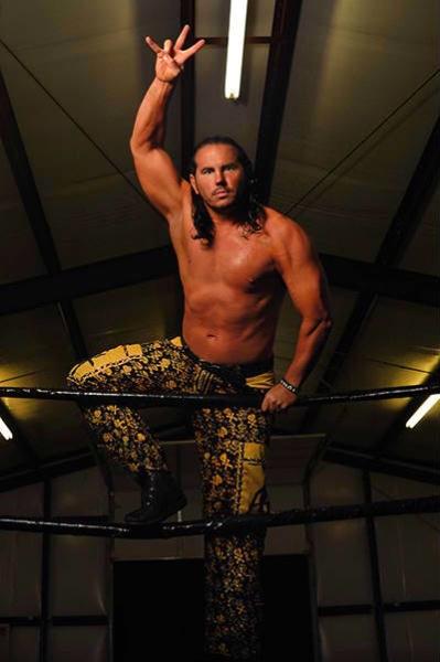 Happy birthday Matt Hardy. 