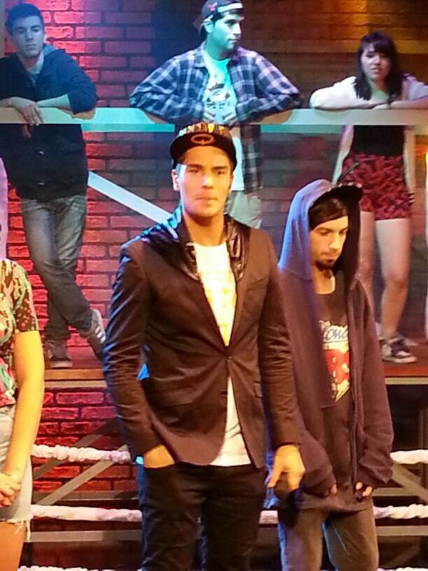 partymarketarg's tweet photo. Muy pronto Byalistock se suma a El Combate De Los Raperos en el canal Quiero 💪💪💪 yeahhh #ecdlr @juani_martinez http://t.co/FuCU3keG2A