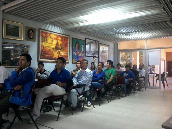 EcodFund's tweet image. Comenzamos formalmente los talleres de #nuestrosríos !!!