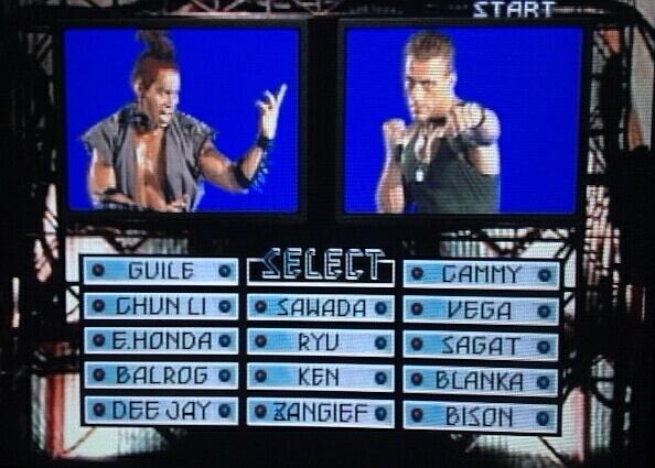 とげげの王子 アクマ ストリートファイターリアルバトルオンフィルム 好きな悪魔を挙げてtlを魔界にする Http T Co Bek3dhcx6t