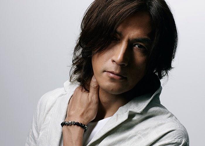 Happy birthday  KOSHI INABA  You are the best musicians  Please continue to sing the great songs in the future  