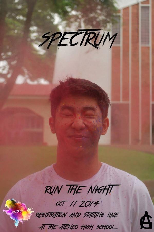 SpectrumFunRun's tweet photo. We're all excited to give you guys a great time 😉 #Spectrum2014 http://t.co/VkkJid8w28