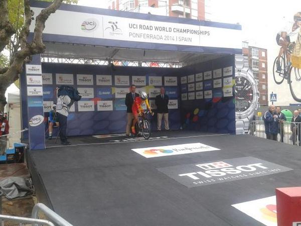 El Pelotón Kämna se hace de Oro Enlace permanente de imagen incrustada