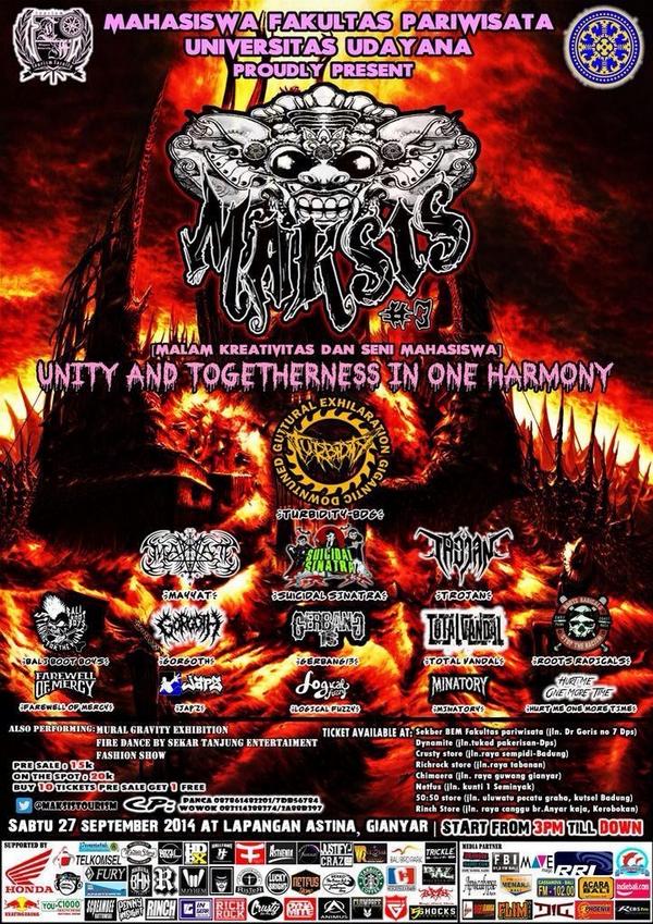 Next gigs!!