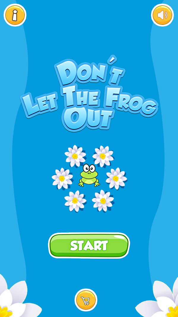 namkennic's tweet photo. Don't Let The Frog Out https://t.co/J9VOePHM9a
#iosreviewtime 10 days #FrogOut #indiegame #iOSgames http://t.co/wTqJFlbbwG
