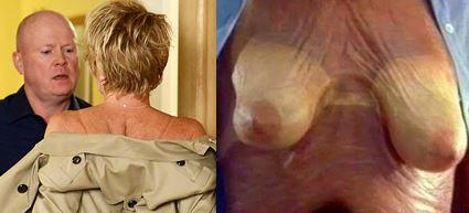 GreggggWallace's tweet image. I wonder if Phil is seeing what we're seeing #EastEnders