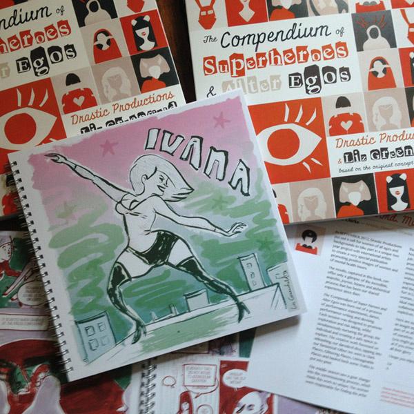AndyCouncil's tweet photo. This Thursday 18.30 is launch of Graphic Novel by @DrasticProducti at @ArnolfiniArts http://t.co/vY2m7GgCe1 Pls RT! http://t.co/j0cjPAorts