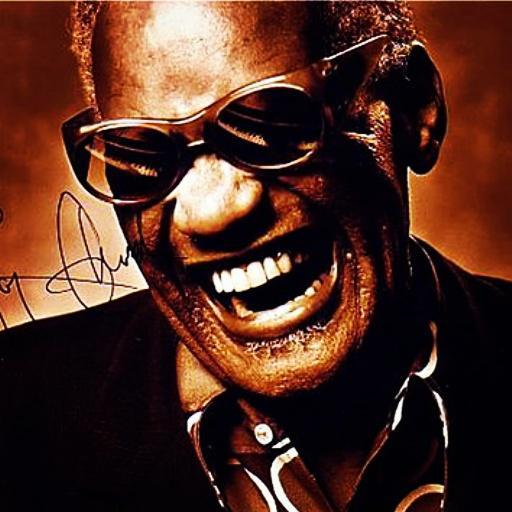 Happy Beloved Birthday to my legendary singer Ray Charles! Hope he have a blessing birthday in heaven! 