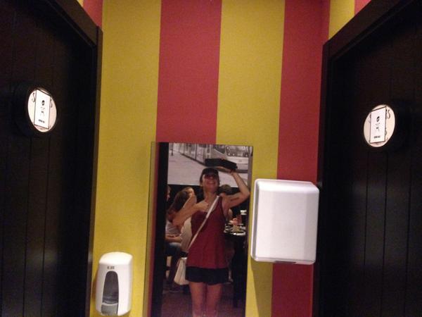 GenderToday's tweet image. ‘If not me, who? If not now, when?’ by @EmWatson 
The third question: #whoamI? #genderequity #HeForShe #streetart