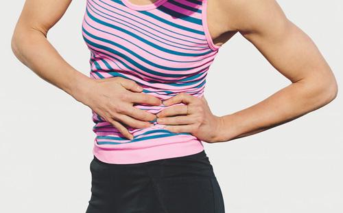 Four ways to prevent getting a side stitch on the run: bit.ly/1mqk10W